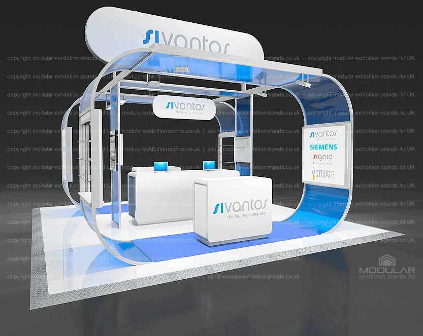 Linx Modular Stands